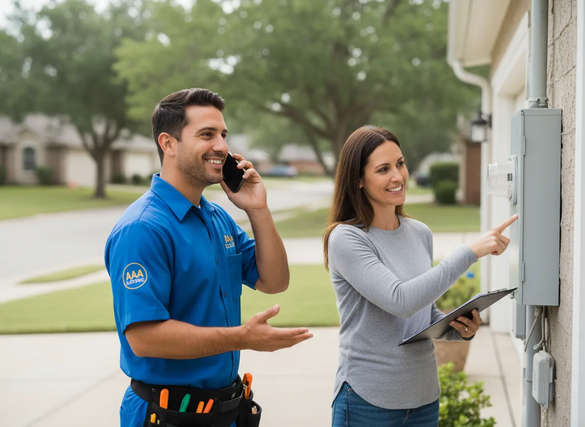 Electrical Repair Black Oak, AR FAQs